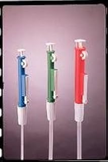 VWRÂ® Fast-Release Pipette Pumpâ„¢ II Pipetting Devices, 10ML, Green (1 Each)