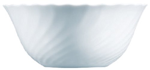 Luminarc ボール TRIANON トリアノン ホワイト12cm H4917
