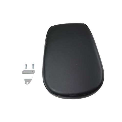 Selle passager arrière pour moto XVS 650 résout le manque de confort