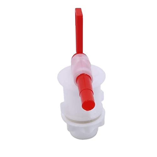 Casiler 2pcs Robinet en Plastique pour Fermentation Barrel Home Brew Bew Robinet De Bière Bougetage Bucket Spigot Robinet Wine Matériel De Brassage De Vin - Image 4