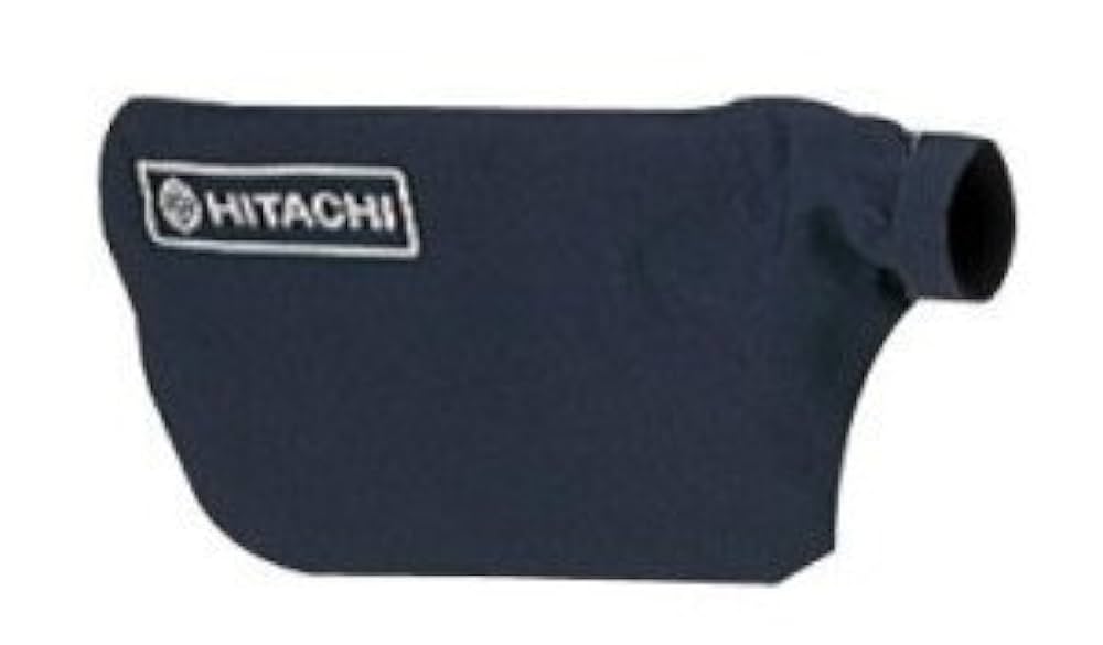 つーさん Amazon | HiKOKI(旧：日立工機) ブロワ用ダストバッグ 323587