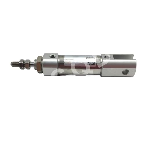 Vérin miniature CJ2D16-25S en acier inoxydable pour espace restreint et compact - 7
