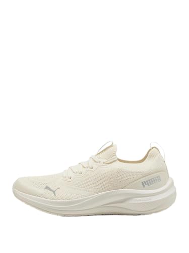 Puma Skyrocket Lite Adult Unisex Straßen-Laufschuh, 2 Engineered WARM White- Silver, 48 – Ansicht 1