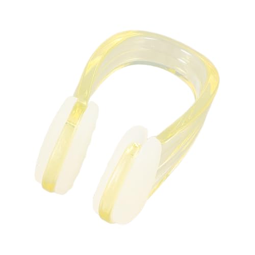 VANZACK Swimming Nose Plugs Set of 6 Boys and Girls Adult Nose Clips Non-Slip Waterproof Soft Comfortable for Swimming Pool Water Sports