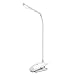 LE Rechargeable LED Desk Lamp, Portable Dimmable Book Light, 14 LEDs Eye-caring Reading Light, 3 Dimming Levels, Flexible Touch Sensitive Lightweight Table Lamp, USB Cable Include, Daylight White
