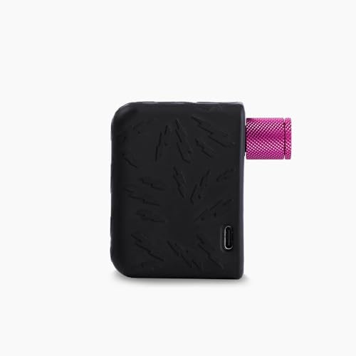 Muc-Off AirMach Mini bomba digital portátil y recargable con batería USB-C 3