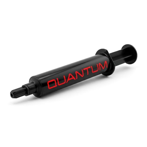 Pâte thermique CPU Quantum PRO Extreme 10 g résout les baisses de performances et crashs PC