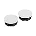 Sonos Altoparlante da incasso a soffitto 8" di Sonance - Griglia (2UN).