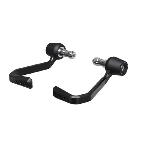 Protection de Guidon Moto pour Conduire en Ville et sur Circuit