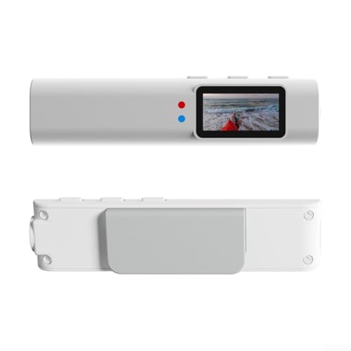 Caméra portable haute résolution anti-secousses pour l'action - 7