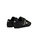 Lacoste Men's Chaymon Sneaker, Black & Gold, 9