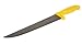 COUTEAU PRADEL MANCHE JAUNE DU BOUCHER LAME 27 CM REF 211651