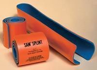 1410 Splint Flatfold Sam Aluminum 4.25x18