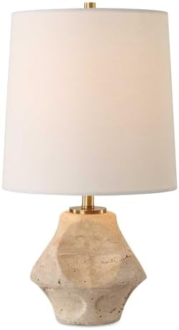 Uttermost 30414-1 Indent - 1 Light Accent Lamp-16.25 Inches Tall and 9 Inches Wide