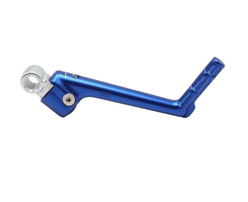 Pédale de démarrage forgée pour YZ125 1986-2019 kick de moto