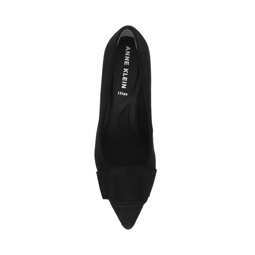 Escarpins Baretta Anne Klein noir 41 EU la solution talon stable