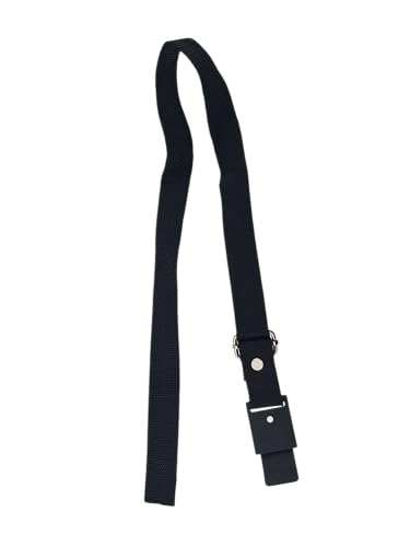 Mobiak - Supporto estintore per auto con cinghia per estintore da 6 kg/6 l