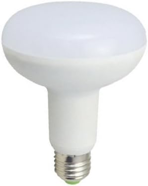 1PACK LED R95 BR40 Light Bulb, 15Watt, E26 Base, 6000K Cool White, Flood Light Bulb, 1300Lumen, UL-Listed (6000K-Cool White)