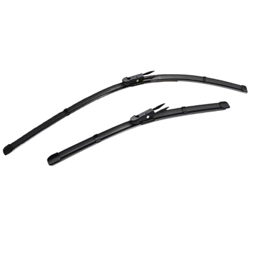 Balais d'essuie-glace voiture 24 15 pour pare-brise avant Nissan Qashqai J10 2006-2013