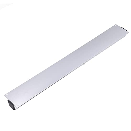 Porte-billets en alliage d'aluminium durable support mural de commande 45CM