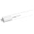 Geekpure 6 Watt UV Filter for 6 Stage Reverse Osmosis RO System (1 GPM)