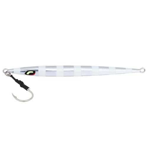 Shimano Silver Zebra Glow Shimmerfall BF170FSSZG leurre eau trouble poisson