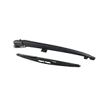 Car Rear Window Wiper and Arm Kit for GMC Yukon SLE Sport Utility 4-Door 2007-2013 Wiper Blade Replacement Parts