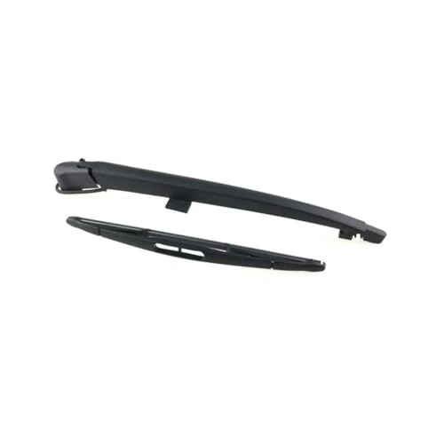 Car Rear Window Wiper and Arm Kit for GMC Yukon SLE Sport Utility 4-Door 2007-2013 Wiper Blade Replacement Parts