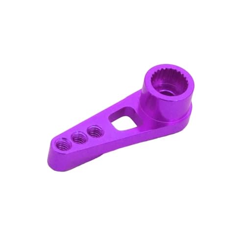 Bras de servo 25T métal pour session crawler WPL C24 et MN99S