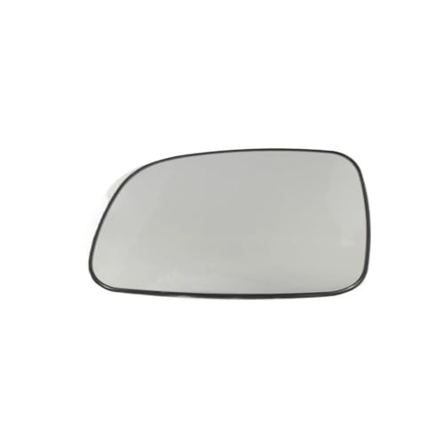 Verre de miroir d'aile de voiture rétroviseur extérieur pour Grand Cherokee WJ 1998-2004