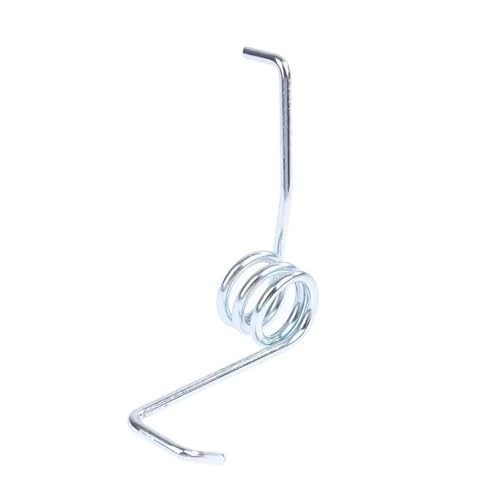 Ressort de torsion mécanique 2.5mm pour mécanisme de rechange de balai rotatif droit
