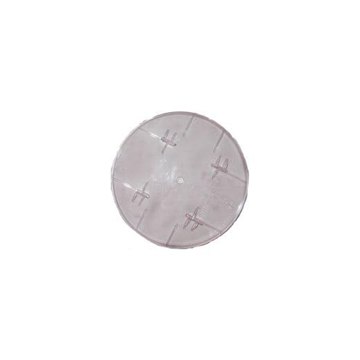Milbank 6002 Plastic Meter Blank