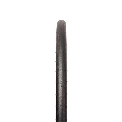 Panaracer Agilest TLR Folding Road Tyre: Black/Black 700x25c - Image 2
