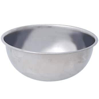 Cole-Parmer Mixing Bowl, 304 Ss, 30 Qt Capacity; Each #TOP20