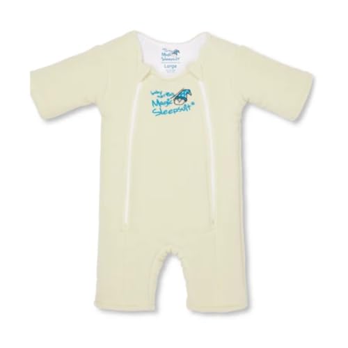 Image of Magic Sleepsuit Baby Merlin's Microfleece Baby Swaddle Transition Product