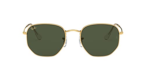 Image of Ray-Ban Unisex Rb3548 Hexagonal Hexagonal Sunglasses