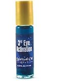 Activation of The 3rd Eye Roll-On Oil, Awakening. Meditation, Chakra