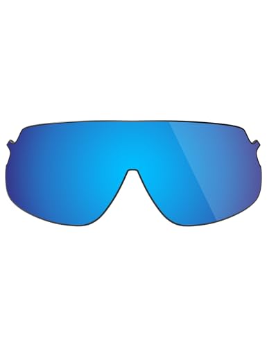 Image of Fiskr Polarized Lens Replacement Compatible with Oakley Sutro Lite OO9463 Frame Sunglass, Impact Resistant & Perfect Fit