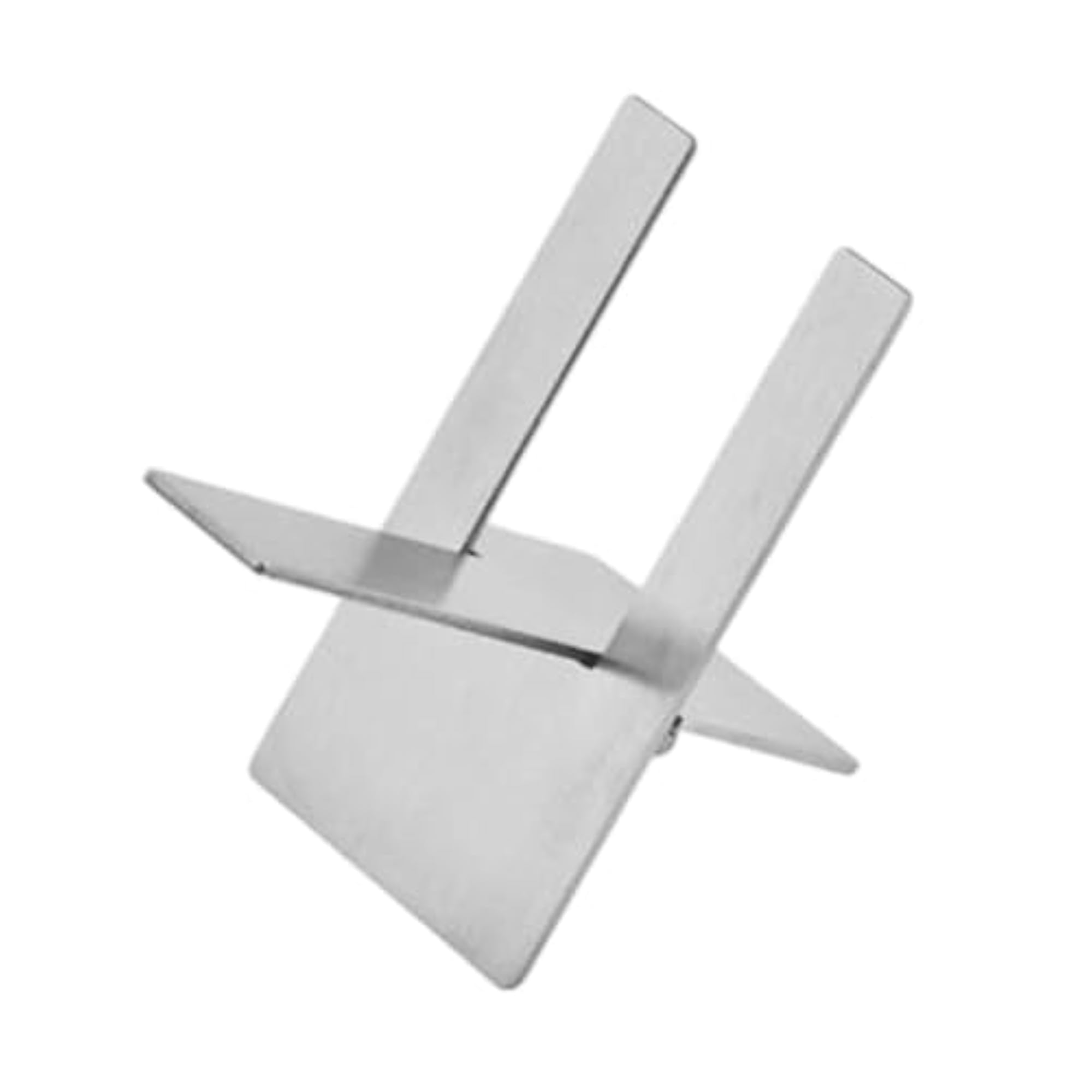 Stainless Steel Foldable Cigar Holder Stand Rack