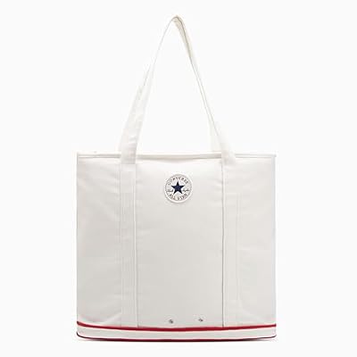 Converse MA5676-W2Y, Cam Chuck Tote Unisex-Baby, Egret, O-S