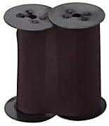 Lathem LT Series Time Stamp Replacement Ribbon, Metal Frame, Purple (20-S)