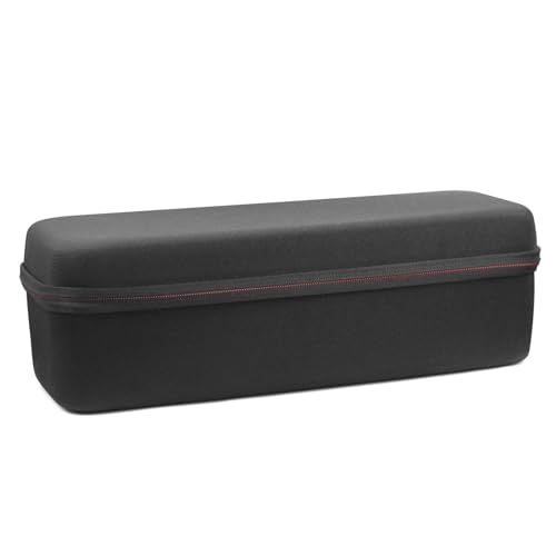 Funda rígida para proyector, bolsa de almacenamiento portátil para viaje y transporte, protectora contra golpes y arañazos miniatura 6