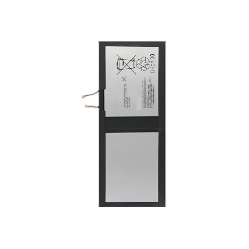 Compatible con Sony Xperia, Z4 Tablet SGP712 SGP771, 6000mAh Batería de reemplazo LIS2210ERPX LIS2210ERPC para el Modelo 1291 0052 de Alta Capacidad de Larga duración