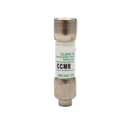 Fusible CCMR-8A 10x38 haute tension 600V temporisé contre les surcharges thermiques pack de 10