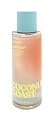 Victoria's Secret Pink Scented Body Mist Coconut Coast 8.4 Fl Oz