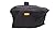 Oklahoma Joe's 8788124P04 Bronco Drum Smoker Cover, No Size, Black