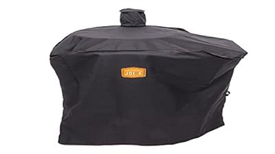 Oklahoma Joe's 8788124P04 Bronco Drum Smoker Cover, No Size, Black