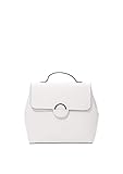 dekorative Schließe s.Oliver (Bags Damen Henkeltasche, 0210 White, 1