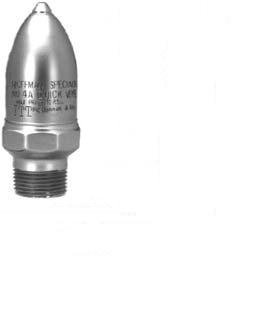 ITT Hoffman Specialty 401413 4A Non-Vacuum Air Valve