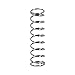9 Bar OPV Spring Set for - 3 Pack Replacement 8 Bar & 6. Bar Stainless Steel Espresso Machine Pressure Springs, Compatible with Models 2019 and Onward(9 Bar)